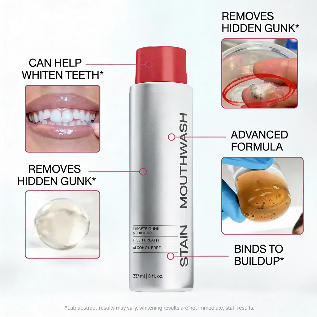 Avenoir Mouthwash